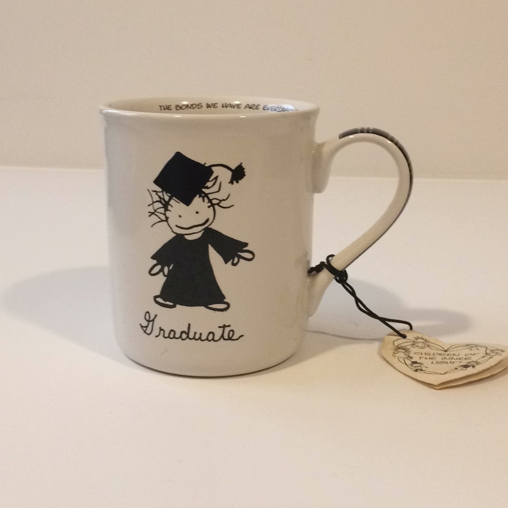 3/$23 Graduation Ceramic Mug